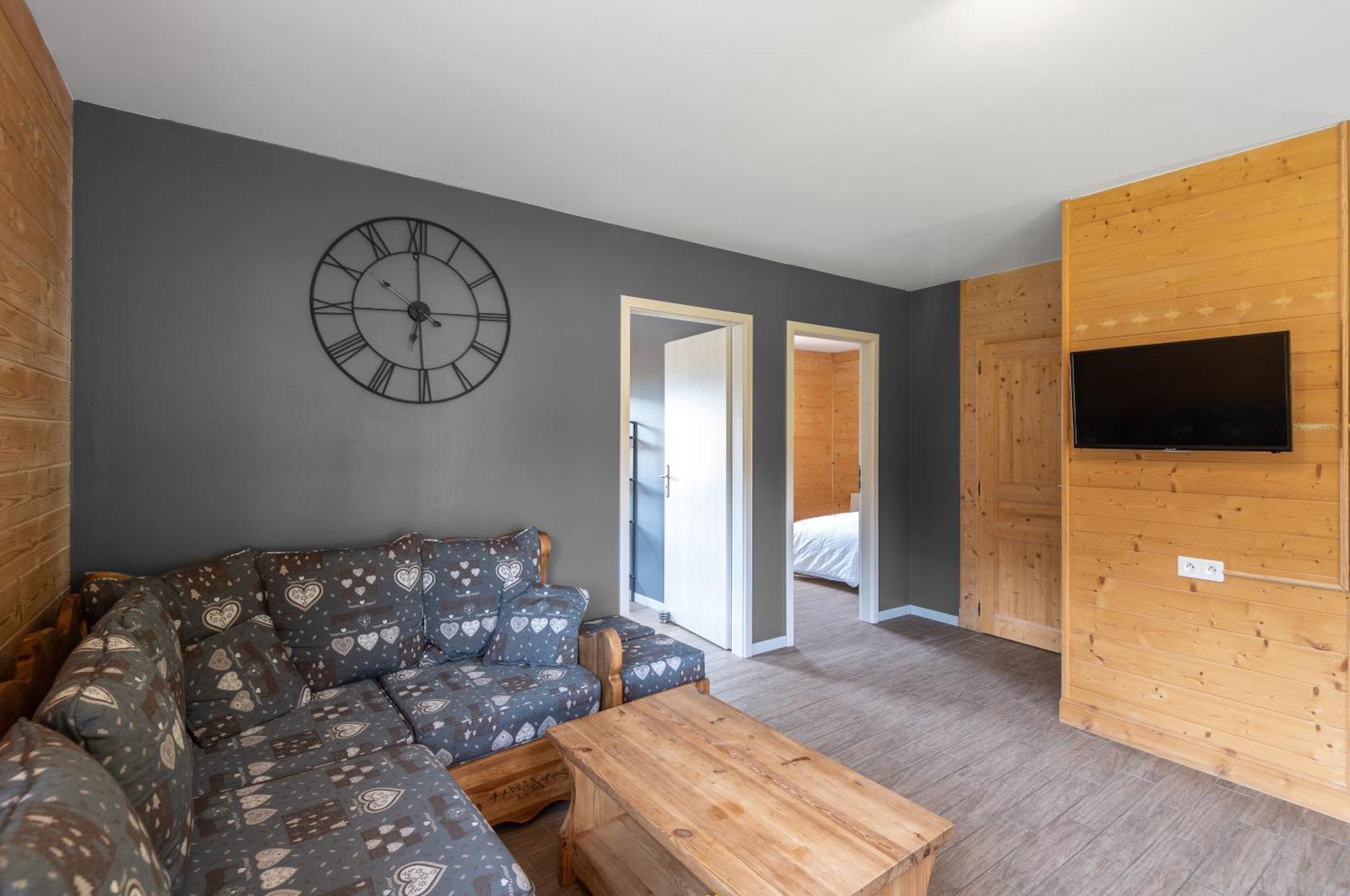 Chalets Du Bouchot & Jacuzzi Privatif Proximite Gerardmer & La Bresse Rochesson Zewnętrze zdjęcie