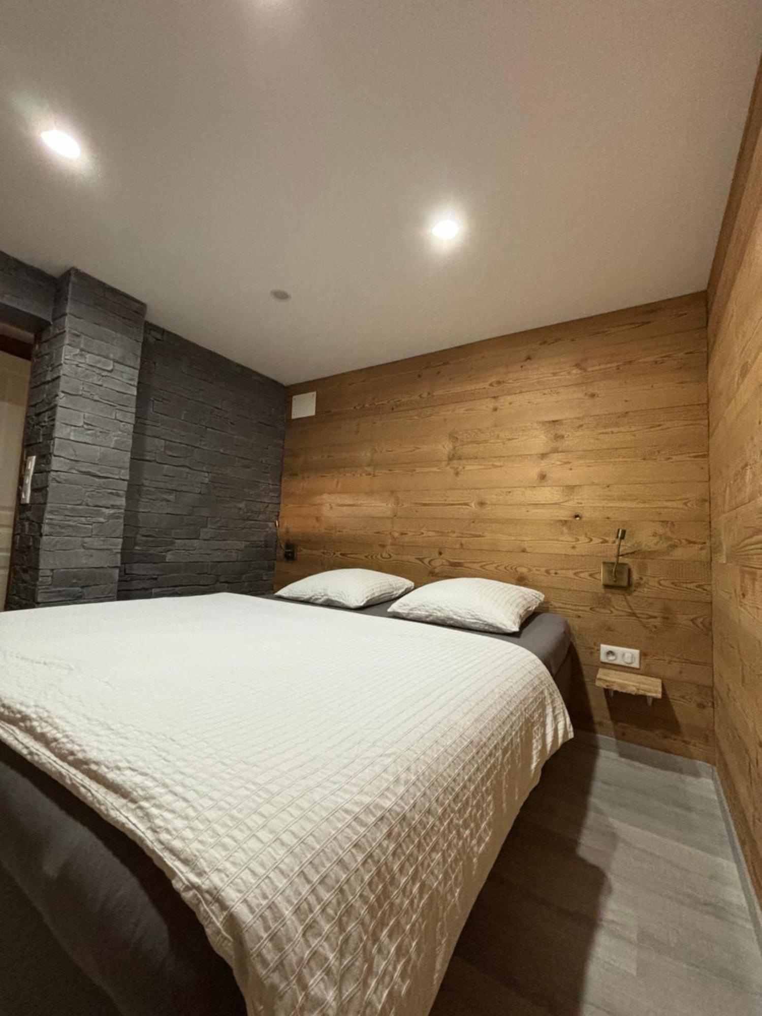 Chalets Du Bouchot & Jacuzzi Privatif Proximite Gerardmer & La Bresse Rochesson Zewnętrze zdjęcie