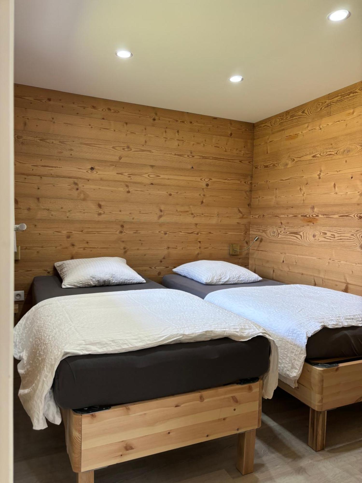 Chalets Du Bouchot & Jacuzzi Privatif Proximite Gerardmer & La Bresse Rochesson Zewnętrze zdjęcie